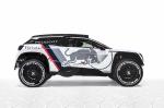 Peugeot 3008 DKR 2016 года